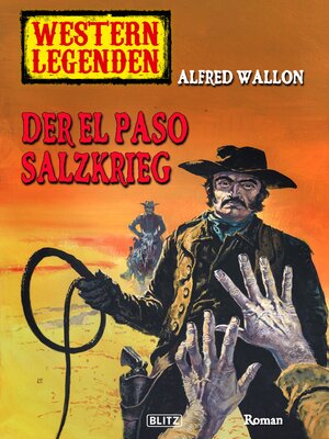 cover image of Der El-Paso-Salzkrieg